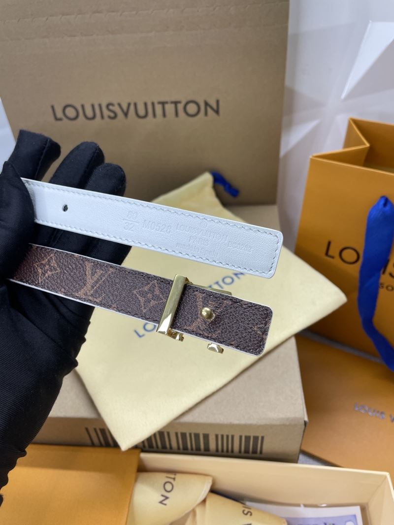 Louis Vuitton Belts